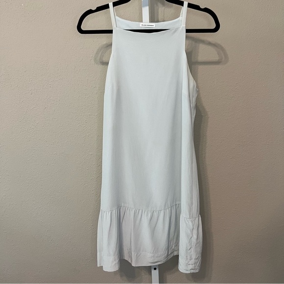 Club Monaco Silk Frinah Dress - Picture 3 of 9